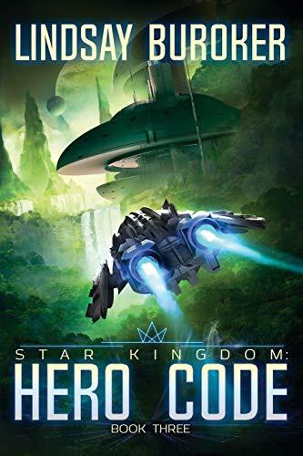 Lindsay Buroker: Hero Code (Paperback, 2019, Lindsay Buroker)