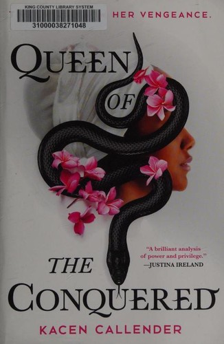 Kacen Callender: Queen of the Conquered (Paperback, 2019, Orbit)