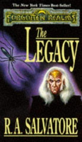 R. A. Salvatore: The Legacy (1993, Wizards of the Coast)