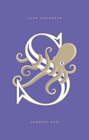 John Steinbeck, Jessica Hische: Cannery Row (2014, Penguin Books)