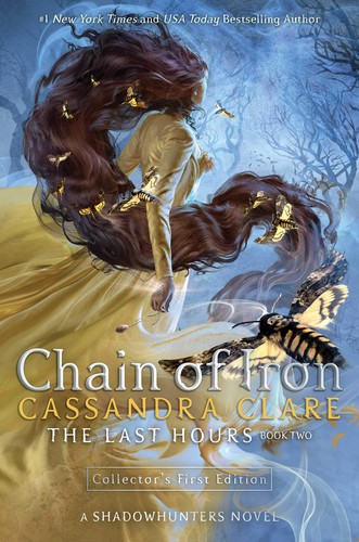 Cassandra Clare, Finty Williams: Chain of Iron (2021, Simon & Schuster)