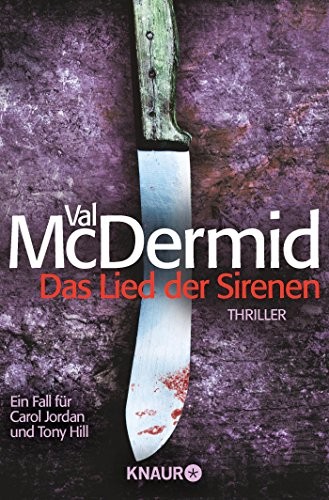 Val McDermid: Das Lied der Sirenen (Paperback, Droemer Knaur)