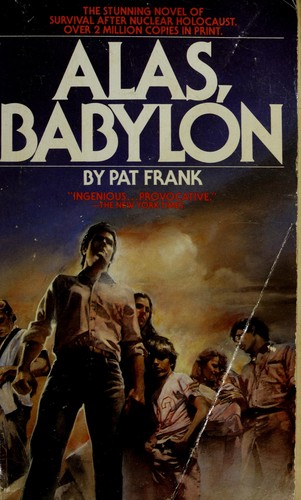 Pat Frank: Alas, Babylon (1984, Spectra)