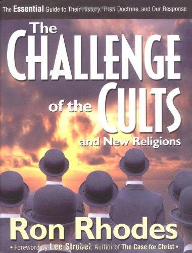 Ron Rhodes: Challenge of the Cults and New Religions, The (2001)