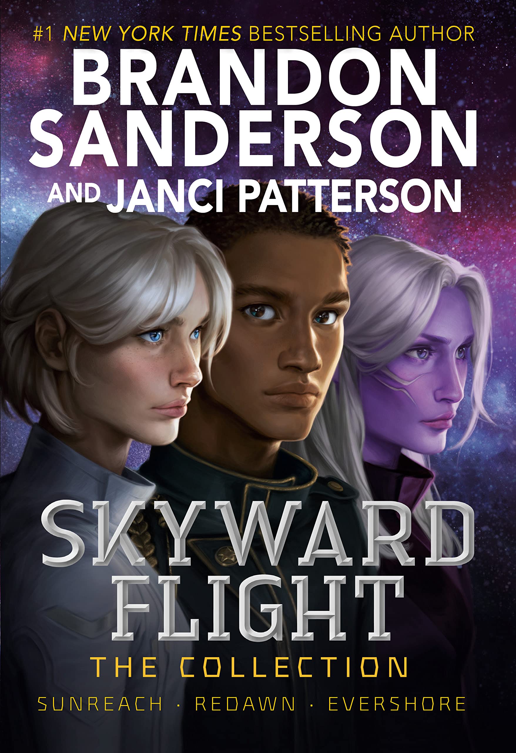 Brandon Sanderson, Janci Patterson: Skyward Flight : the Collection (2022, Random House Children's Books)