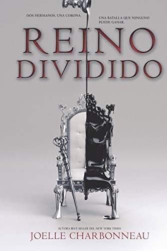 Joelle Charbonneau: Reino dividido (Paperback, 2018, Editorial Del Nuevo Extremo, S.L.)