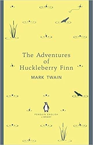 Mark Twain, Mark Twain: The Adventures of Huckleberry Finn (2012)