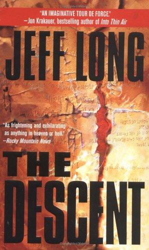 Jeff Long: The Descent (Paperback, 2001, Jove)