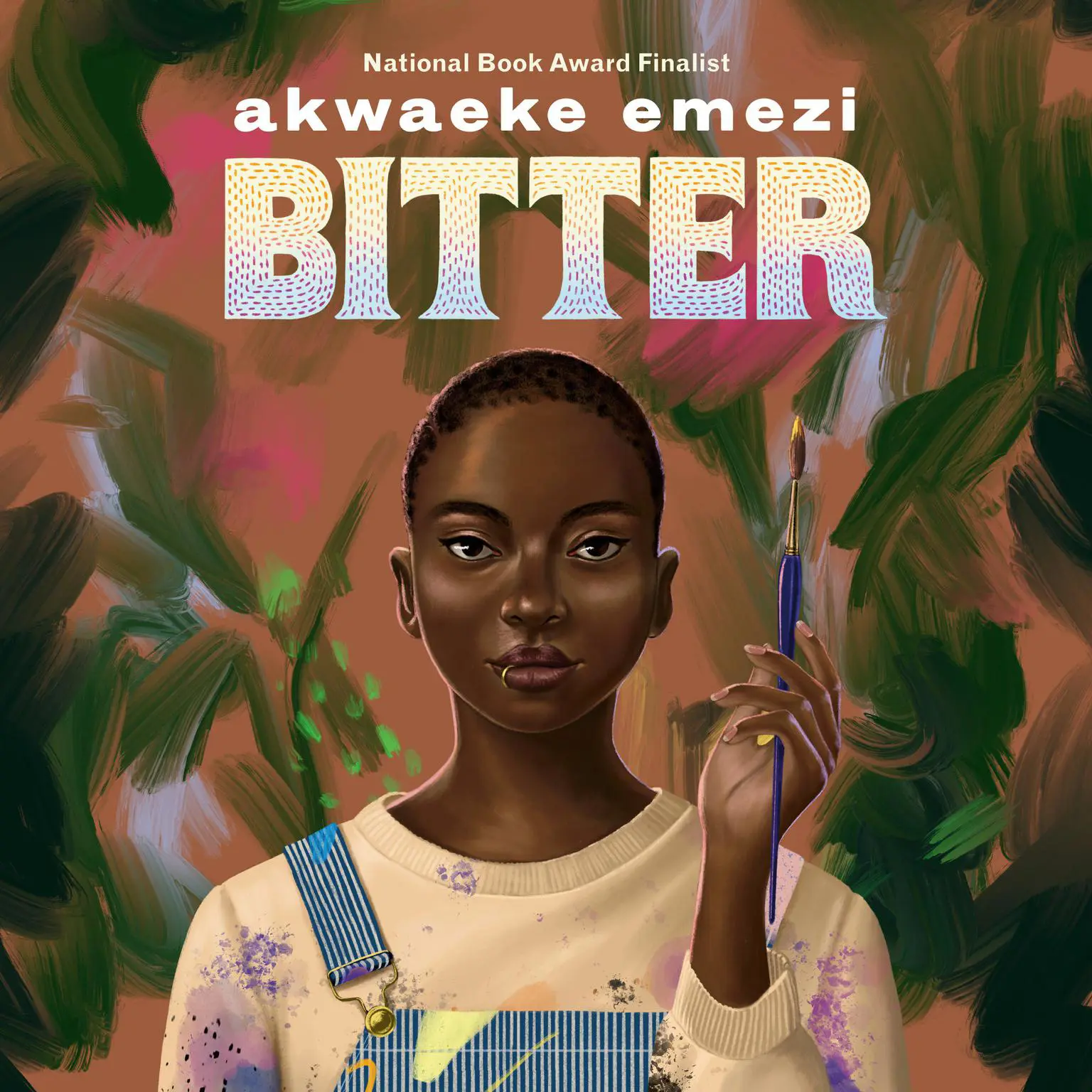 Akwaeke Emezi (duplicate): Bitter (AudiobookFormat, 2022, Listening Library)