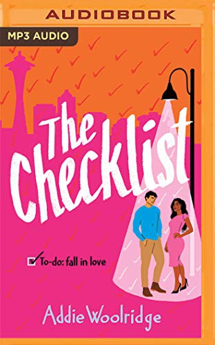 Adenrele Ojo, Addie Woolridge: The Checklist (AudiobookFormat, 2021, Brilliance Audio)