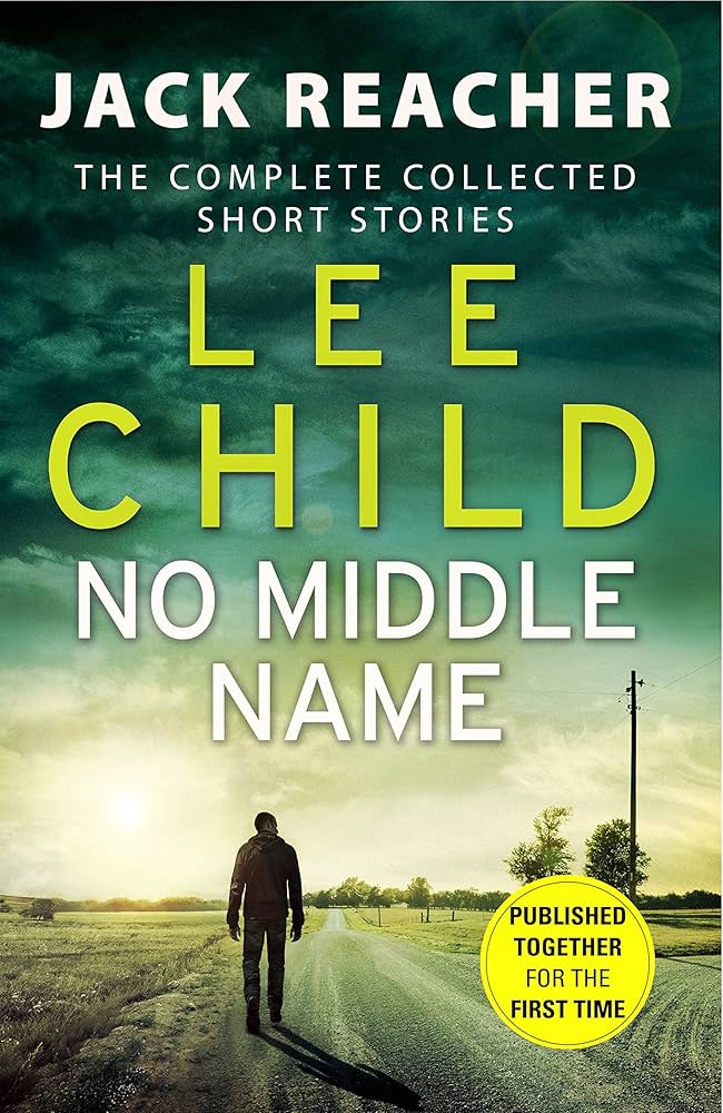 Lee Child: No middle name (2017)