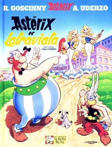 Albert Uderzo: Astérix et Latraviata (French language, 2001)