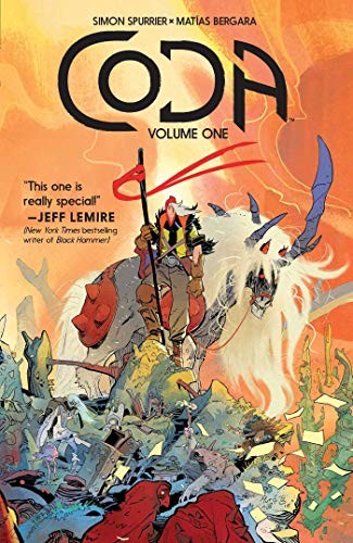 Simon Spurrier, Matias Bergara: Coda Vol. 1 (Paperback, 2019, BOOM! Studios, Boom! Studios)