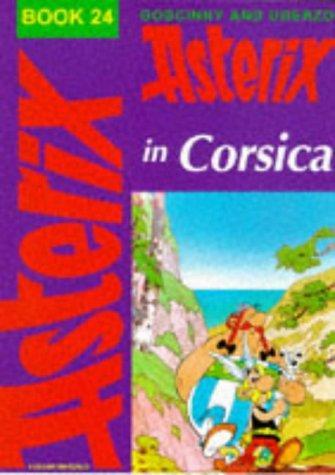René Goscinny: Asterix in Corsica (1982)