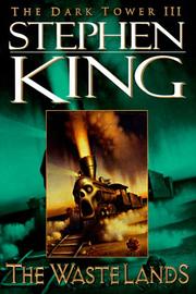 Stephen King: The Waste Lands (The Dark Tower, Book 3) (1997, Plume)