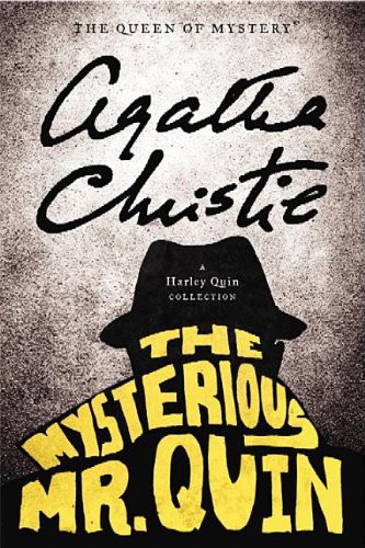 Agatha Christie: The Mysterious Mr. Quin (2013, Center Point Pub)