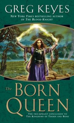 Frederik Pohl: The Born Queen (2009, Del Rey Books)