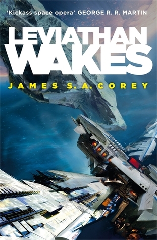 TIm Curran: Leviathan Wakes (Paperback, 2011, Orbit)
