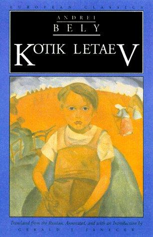 Andrey Bely: Kotik Letaev (1999, Northwestern University Press)