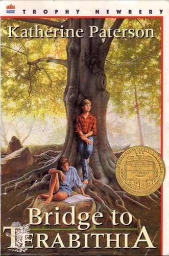 Katherine Paterson: Bridge to Terabithia (BW Bound)
