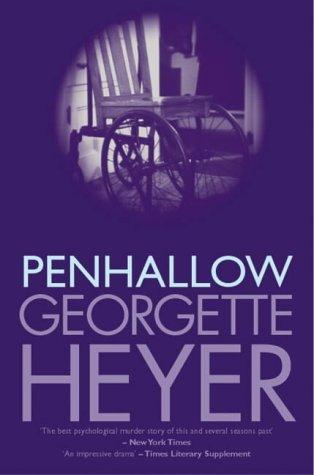 Georgette Heyer: Penhallow (Paperback, 2001, House of Stratus)