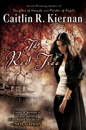 Caitlín R. Kiernan: The Red Tree (2009, Roc)