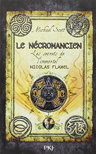 Michael Scott: Le Nécromancien (French language, 2011)