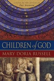 Mary Doria Russell (duplicate): Children of God (1998, Villard)