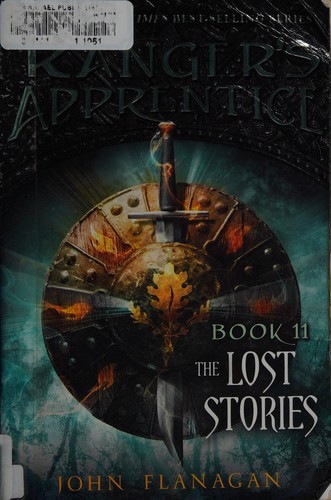 John Flanagan: Ranger's apprentice (2011, Philomel Books)