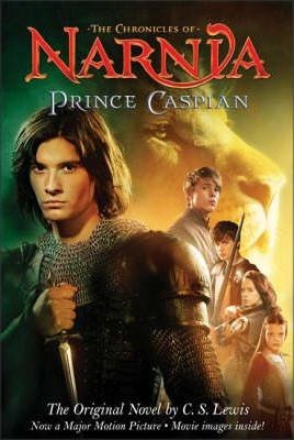 C. S. Lewis: Prince Caspian Movie Tie-in Edition (rack) (Paperback, 2008, HarperEntertainment)