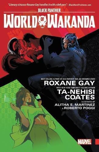 Ta-Nehisi Coates: World of wakanda. Vol. 1, Dawn of the midnight angels