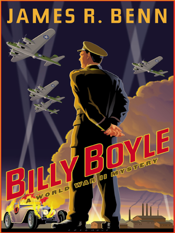 James R. Benn: Billy Boyle (EBook, 2007, Soho Crime)