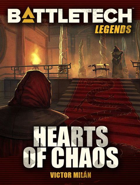Victor Milán: Hearts of Chaos (EBook, Catalyst Game Labs)