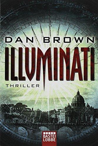 Dan Brown, Richard Poe: Illuminati (German language, 2003, Bastei Lubbe)