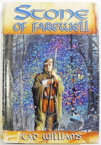 Tad Williams: Stone of Farewell (Hardcover, 1990, DAW)