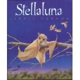 Janell Cannon: Stellaluna (1993, Harcourt Brace)