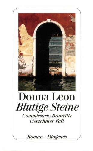 Blutige Steine (German language, 2006, Diogenes)