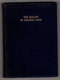 Oscar Wilde: The Ballad of Reading Gaol (Paperback, 1900, David McKay Company, Inc.)