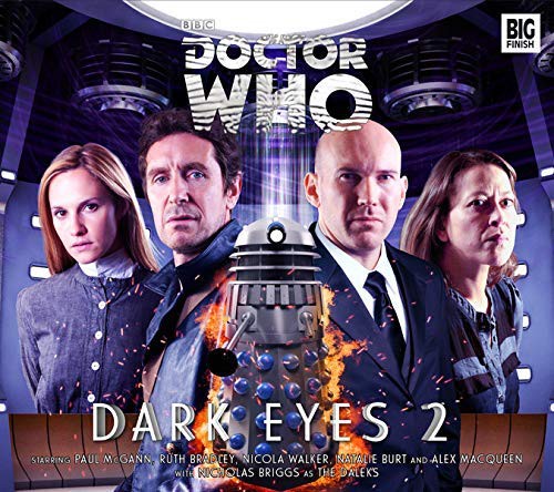 Matt Fitton, Nicholas Briggs, Alan Barnes: Dark Eyes 2 (AudiobookFormat, 2014, Big Finish Productions Ltd)