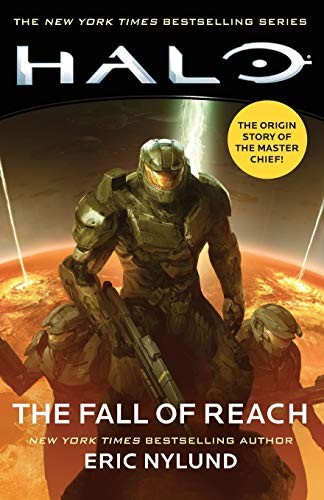 Eric Nylund: Halo (Paperback, 2019, Gallery Books)