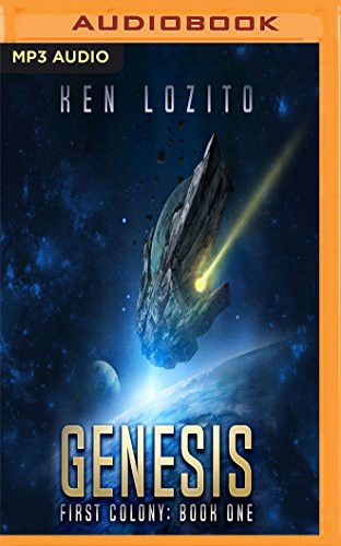 Ken Lozito, Scott Aiello: Genesis (AudiobookFormat, 2018, Audible Studios on Brilliance Audio, Audible Studios on Brilliance)