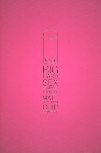 Matt Fraction, Chip Zdarsky: Big hard sex criminals. Volume one (2015, Image Comics)