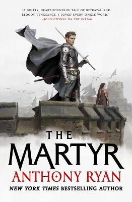 Anthony Ryan: The Martyr (Paperback, Orbit)