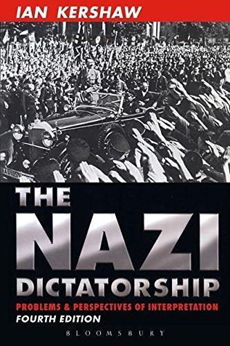 Ian Kershaw: The Nazi Dictatorship (2000)