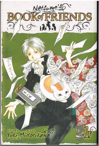 Yuki Midorikawa: Natsume's Book of Friends 1 (Paperback, 2010, Viz Media)