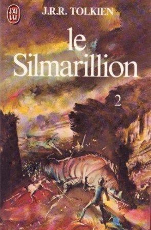 J. R. R. Tolkien: Le Silmarillion (French language, 1980)