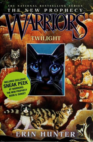 Jean Little: Twilight (Warriors: The New Prophecy, Book 5) (Paperback, 2007, HarperTrophy)