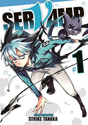 Strike Tanaka: Servamp