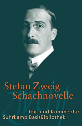 Stefan Zweig: Schachnovelle (Paperback, Suhrkamp Verlag, Suhrkamp Verlag GmbH)