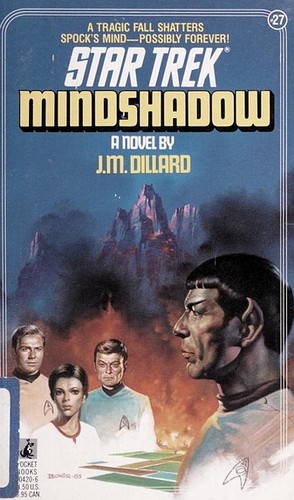 Jeanne Kalogridis: Mindshadow (Paperback, 1986, Pocket Books)
